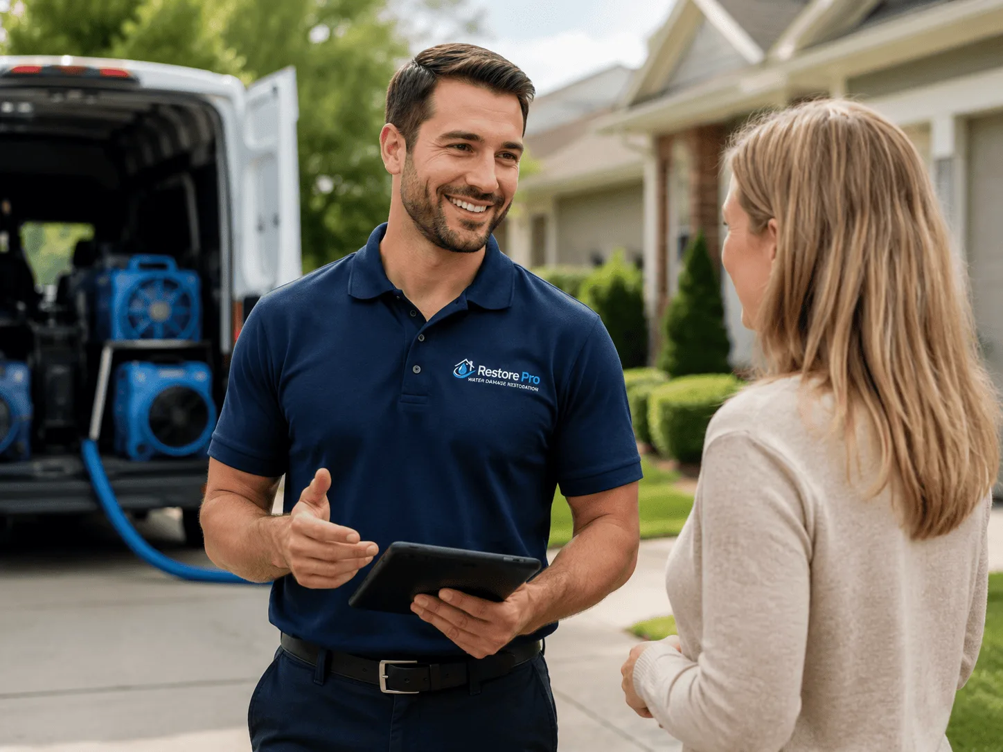 Water Damage Restoration Orwell, VT FAQs